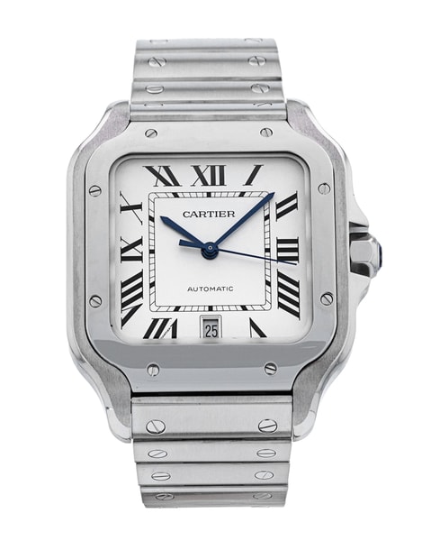 Cartier Santos WSSA0009